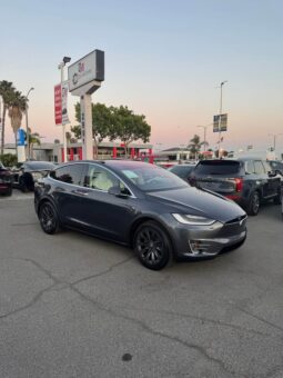 
										2019 Tesla model x Long Range Sport Utility 4D full									