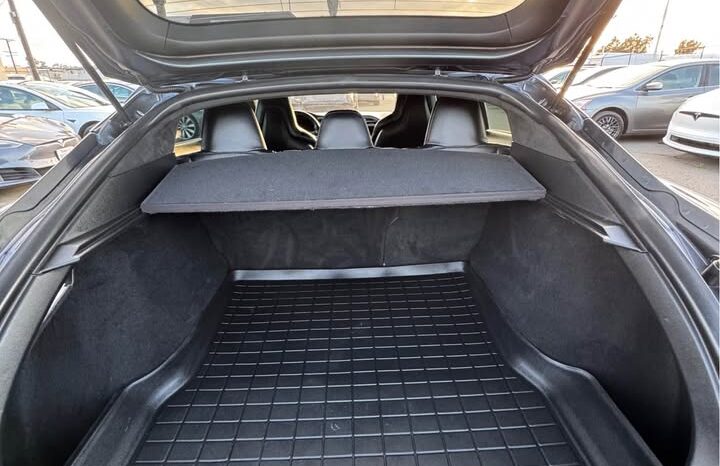 
								2016 Tesla model s 75 Sedan 4D full									