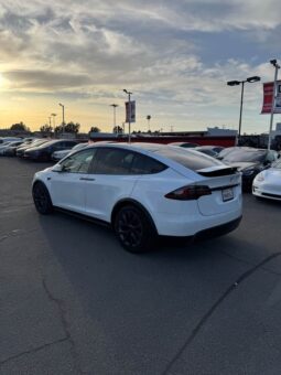 
										2021 Tesla model x Long Range Sport Utility 4D full									