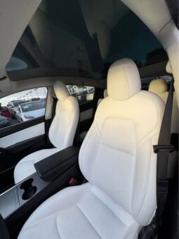 
										2022 Tesla model y Long Range Sport Utility 4D full									
