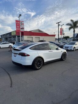 
										2021 Tesla model x Long Range Sport Utility 4D full									