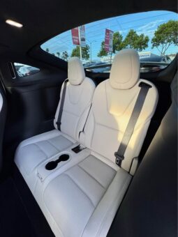 
										2021 Tesla model x Long Range Sport Utility 4D full									