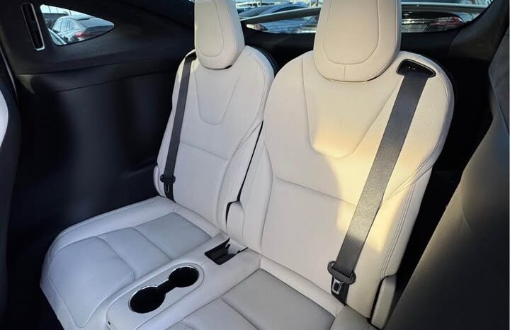 
								2021 Tesla model x Long Range Sport Utility 4D full									