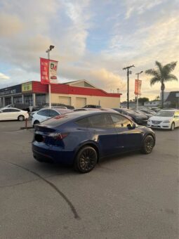 
										2022 Tesla model y Long Range Sport Utility 4D full									