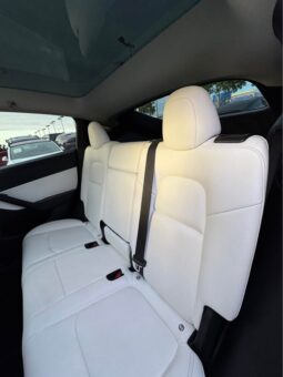 
										2022 Tesla model y Long Range Sport Utility 4D full									