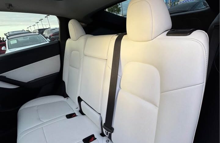 
								2022 Tesla model y Long Range Sport Utility 4D full									