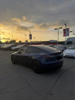 
										2022 Tesla model y Long Range Sport Utility 4D full									