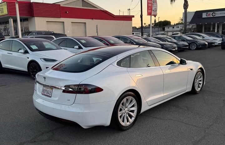 
								2017 Tesla model s 75 Sedan 4D full									