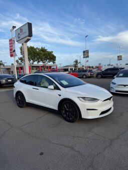 
										2021 Tesla model x Long Range Sport Utility 4D full									