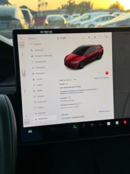 
										2023 Tesla model x Long Range Sport Utility 4D full									