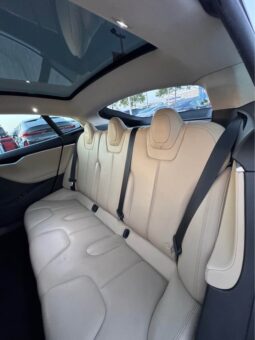 
										2014 Tesla model s 85 Sedan 4D full									
