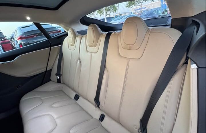 
								2014 Tesla model s 85 Sedan 4D full									
