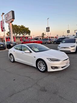 
										2017 Tesla model s 75 Sedan 4D full									