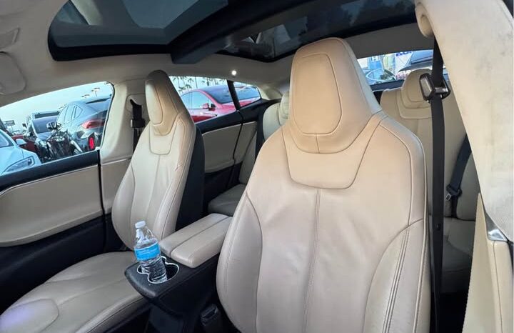 
								2014 Tesla model s 85 Sedan 4D full									