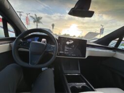 
										2021 Tesla model x Long Range Sport Utility 4D full									