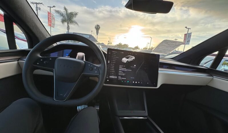 
								2021 Tesla model x Long Range Sport Utility 4D full									