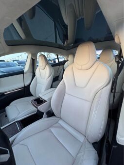 
										2017 Tesla model s 75 Sedan 4D full									