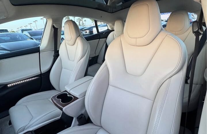 
								2017 Tesla model s 75 Sedan 4D full									