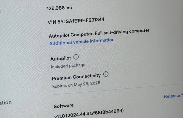 
								2017 Tesla model s 75 Sedan 4D full									
