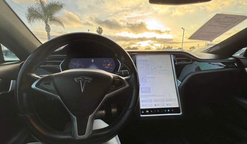
								2016 Tesla model s 75 Sedan 4D full									