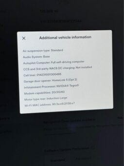 
										2017 Tesla model s 75 Sedan 4D full									