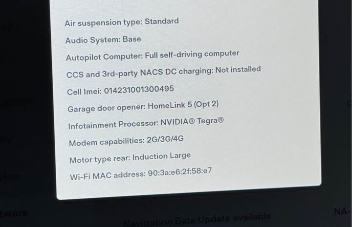 
								2017 Tesla model s 75 Sedan 4D full									