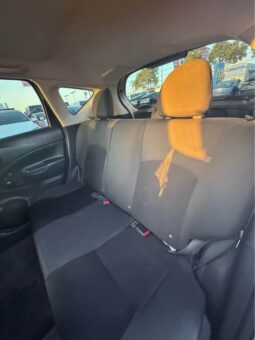 
										2015 Nissan versa note full									