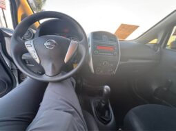 
										2015 Nissan versa note full									