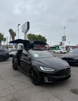 
										2018 Tesla model x P100D Sport Utility 4D full									
