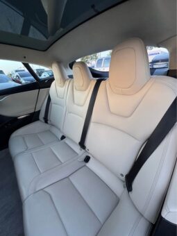 
										2017 Tesla model s 75 Sedan 4D full									
