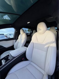 
										2021 Tesla model x Long Range Sport Utility 4D full									