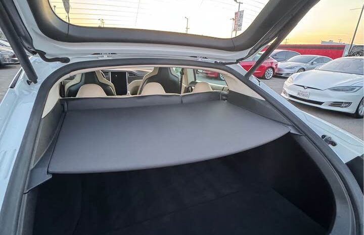 
								2014 Tesla model s 85 Sedan 4D full									