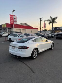 
										2014 Tesla model s 85 Sedan 4D full									