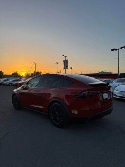 
										2023 Tesla model x Long Range Sport Utility 4D full									