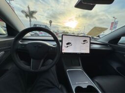 
										2021 Tesla model 3 Standard Range Plus Sedan 4D full									