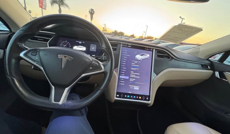 
								2014 Tesla model s 85 Sedan 4D full									