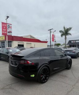
										2018 Tesla model x P100D Sport Utility 4D full									