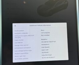
										2016 Tesla model s 75 Sedan 4D full									