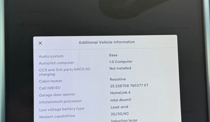 
								2016 Tesla model s 75 Sedan 4D full									