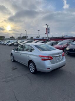 
										2014 Nissan sentra full									