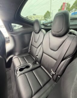 
										2018 Tesla model x P100D Sport Utility 4D full									