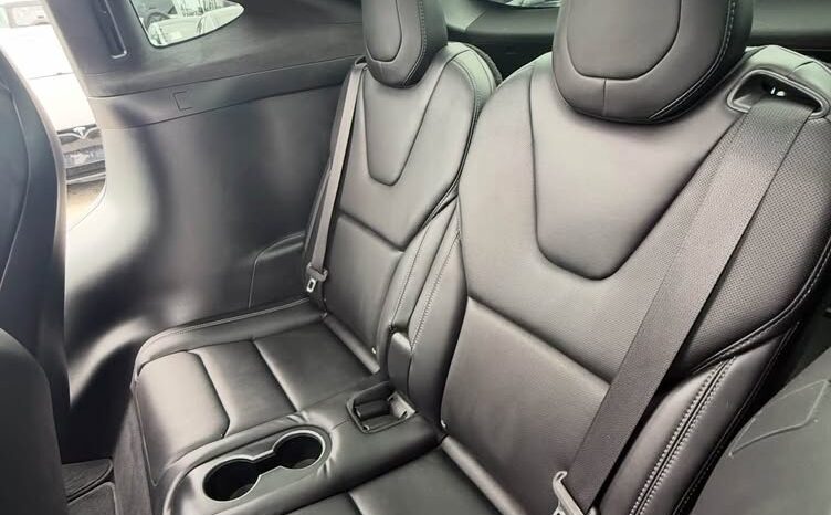 
								2018 Tesla model x P100D Sport Utility 4D full									