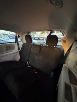 
										2012 Dodge caravan passenger SXT Minivan 4D full									