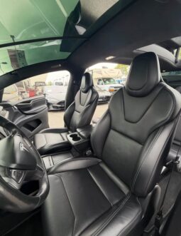 
										2018 Tesla model x P100D Sport Utility 4D full									