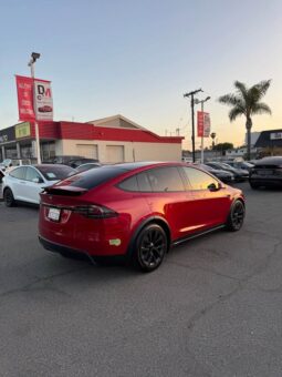 
										2023 Tesla model x Long Range Sport Utility 4D full									