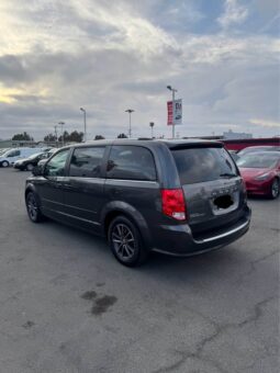 
										2016 Dodge grand caravan passenger SXT Minivan 4D full									