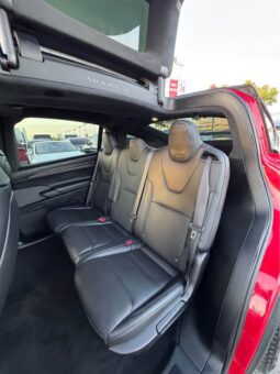 
										2023 Tesla model x Long Range Sport Utility 4D full									