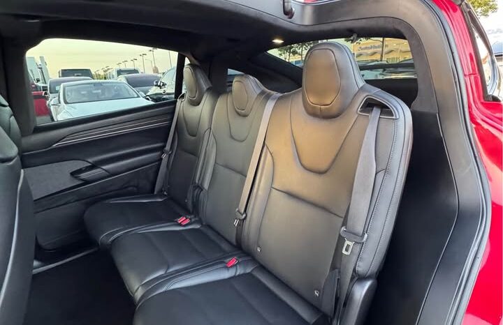 
								2023 Tesla model x Long Range Sport Utility 4D full									