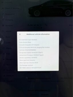
										2017 Tesla model x 75D Sport Utility 4D full									