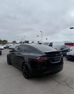 
										2018 Tesla model x P100D Sport Utility 4D full									